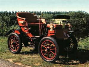 Delahaye 6 HP